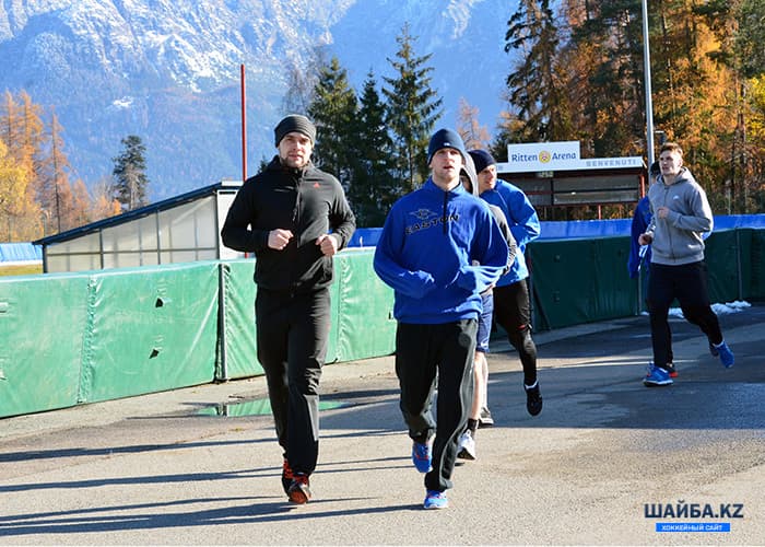 Вячеслав Трясунов и Денис Клемешов Вячеслав Трясунов и Денис Клемешов