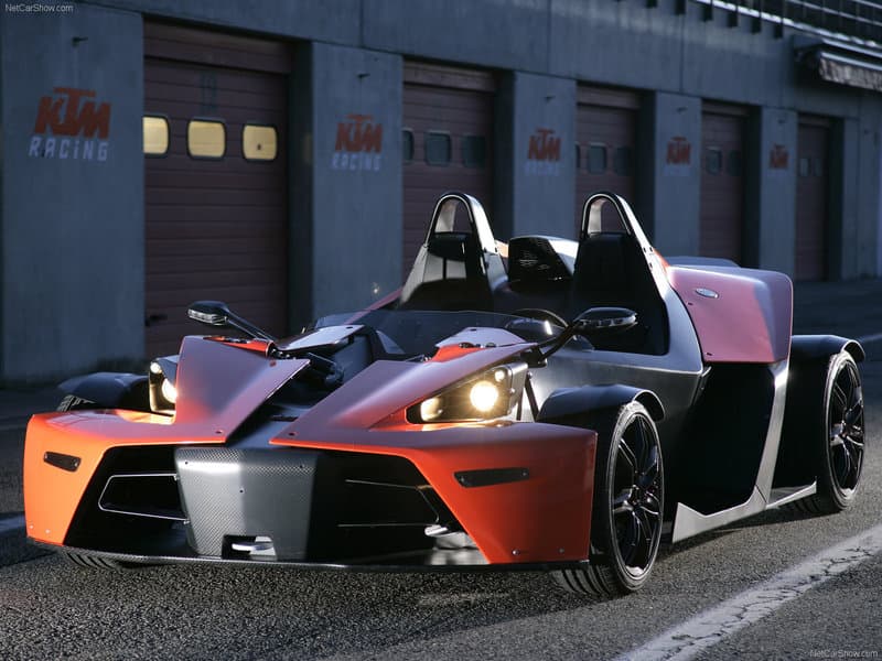 KTM X-BOW
