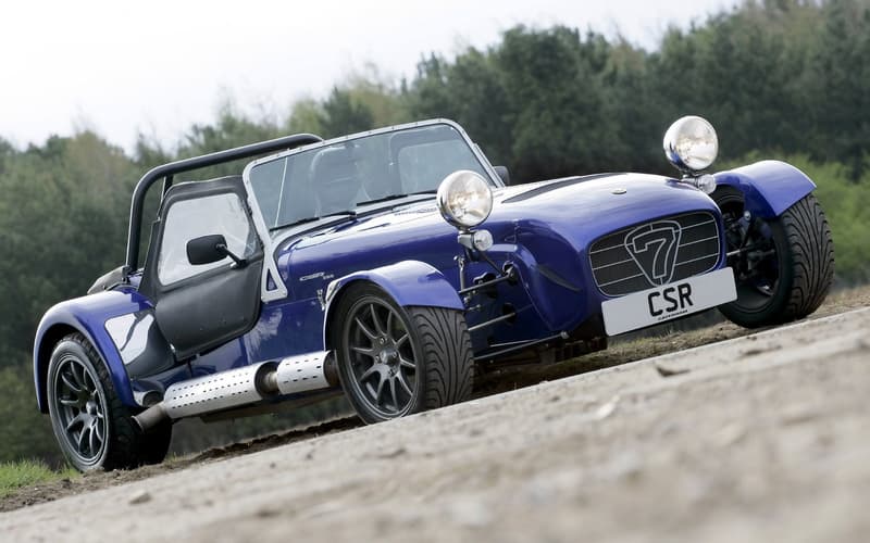 Caterham CSR260