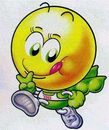 символ зимних азиатских игр в Саппоро, The 1986 Winter Asiad mascot