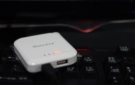 Power Bank в работе