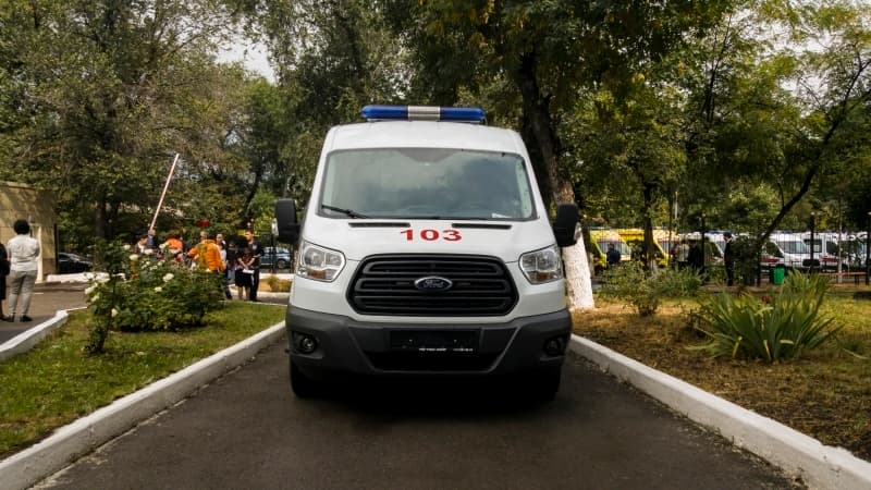 Скорая помощь Скорая помощь
