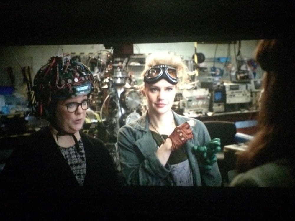 Ghostbusters!