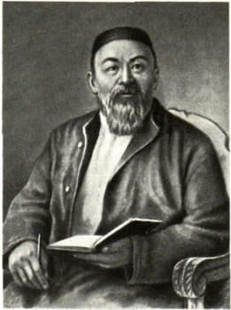 Абай Кунанбаев