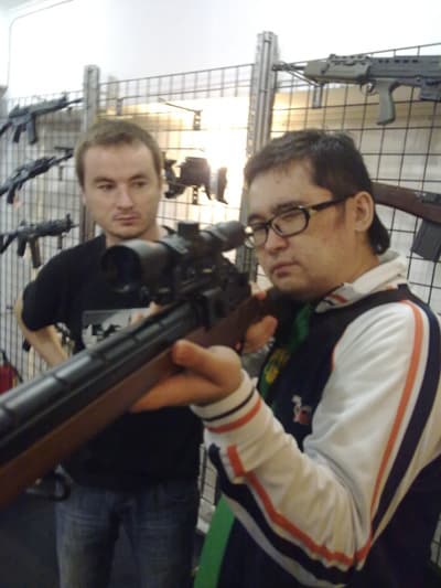 Ружбайка