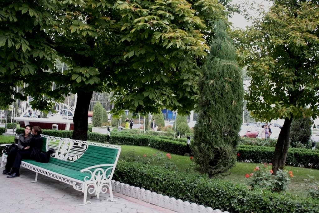 Душанбе Dushanbe
