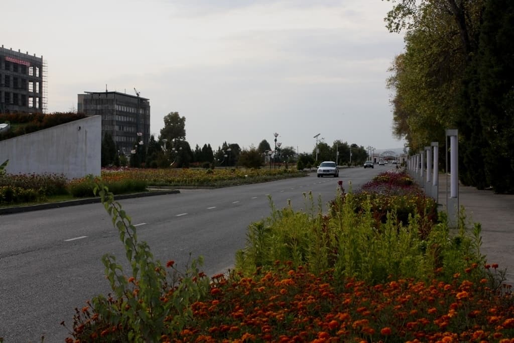 Душанбе Dushanbe