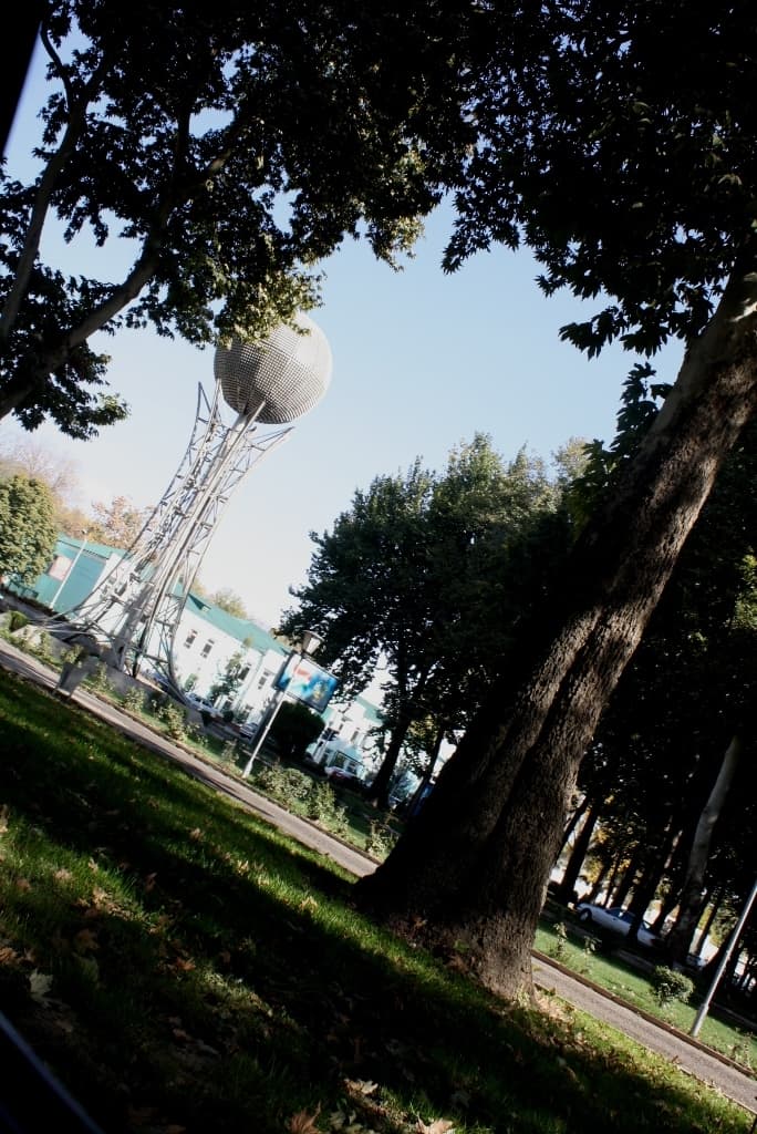 Душанбе Dushanbe