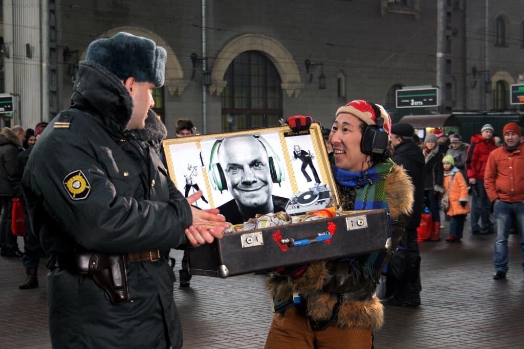 фильм Трубадур