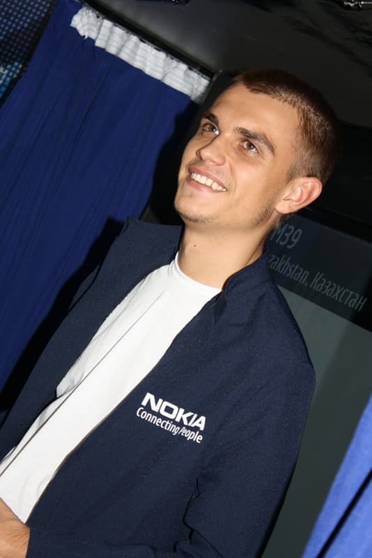 Nokia на KIW2010
