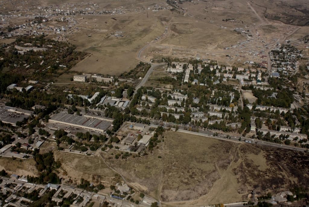 Душанбе Dushanbe