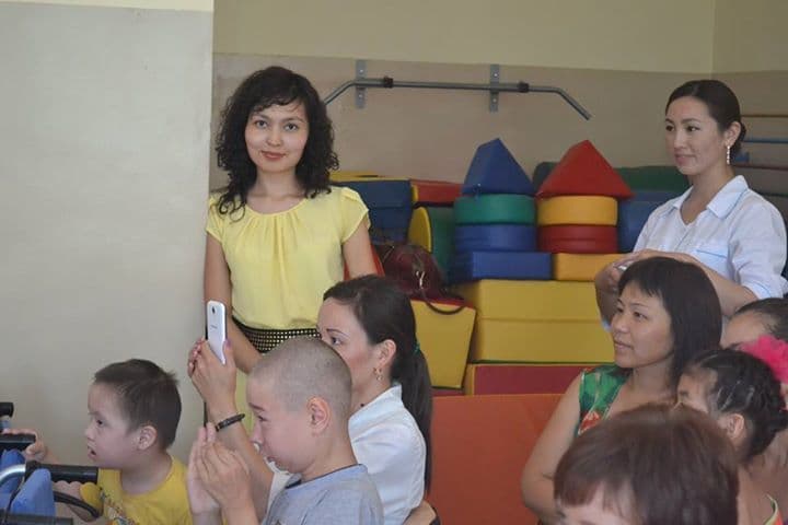 Рада Хайрушева