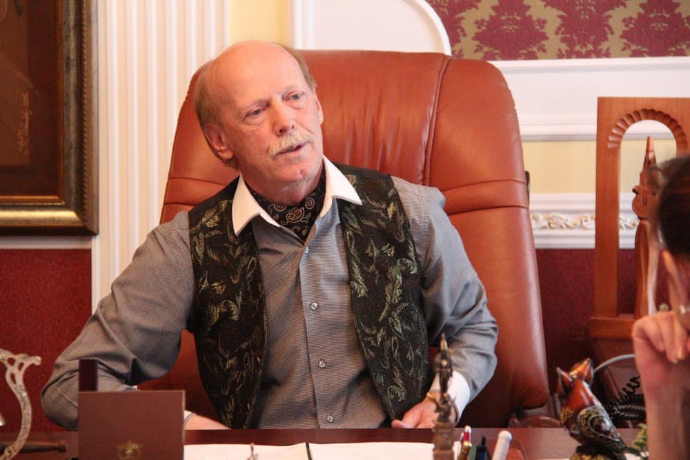 Виктор Аввакумов