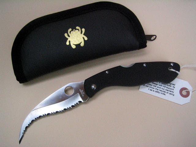 Spyderco Civilian