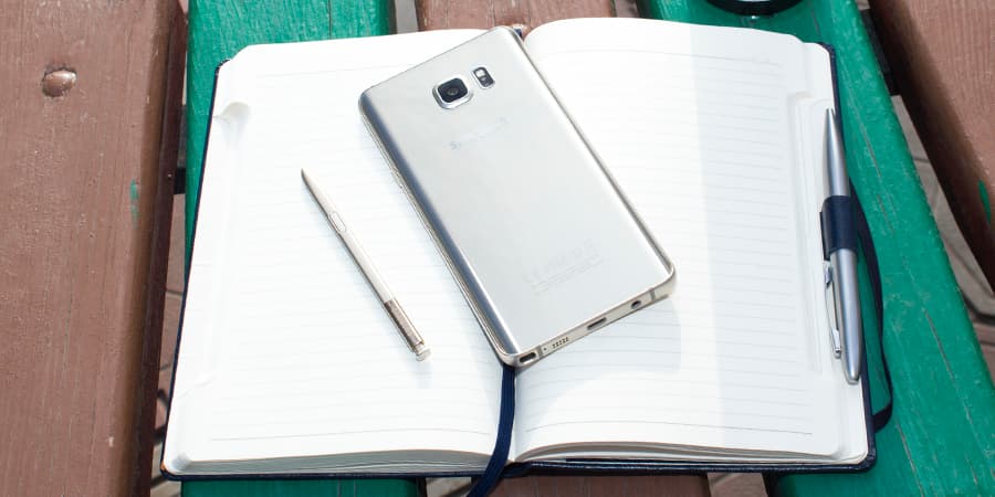 Galaxy Note 5 Galaxy Note 5