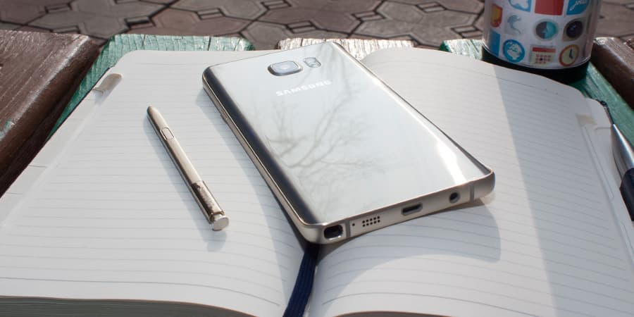 Galaxy Note 5 Galaxy Note 5