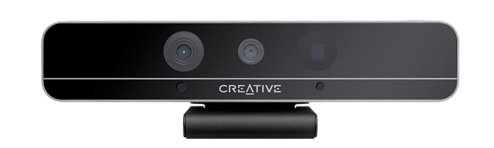 Intel REalSense Creative camera buy sdk