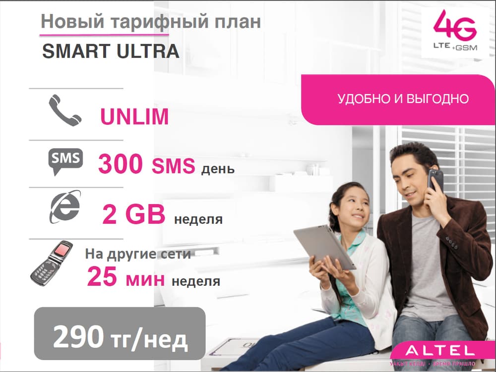 SMART ULTRA ALtel