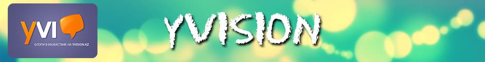 Yvision.kz Yvision.kz logo