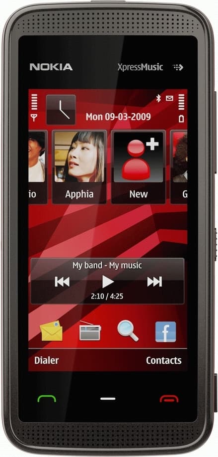 Nokia 5530 нокия как проверить нокию Nokia 5530