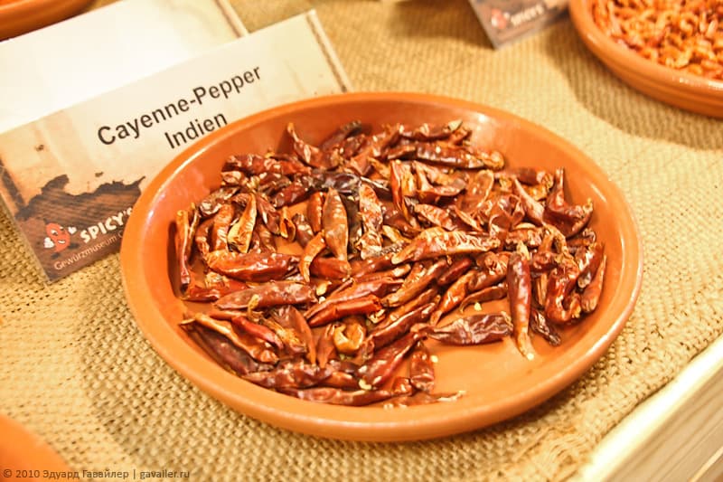 Cayenne pepper