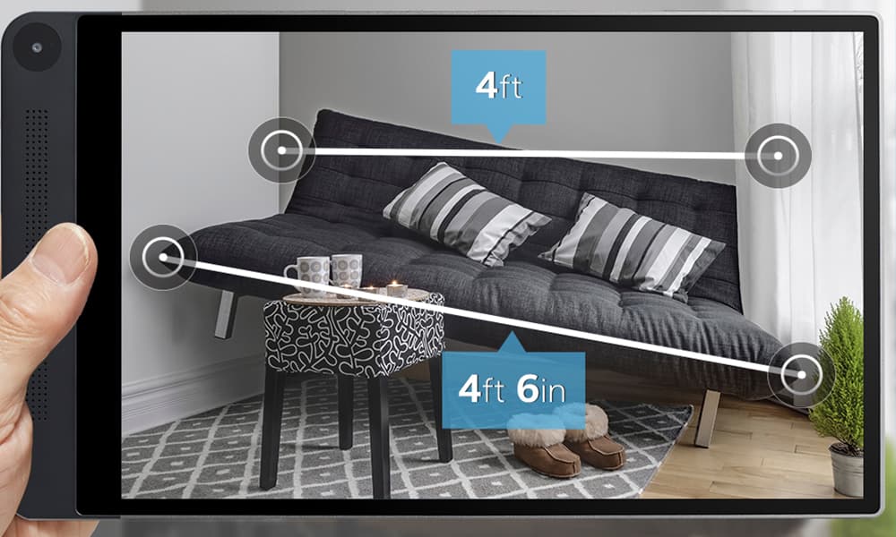 Intel RealSense camera