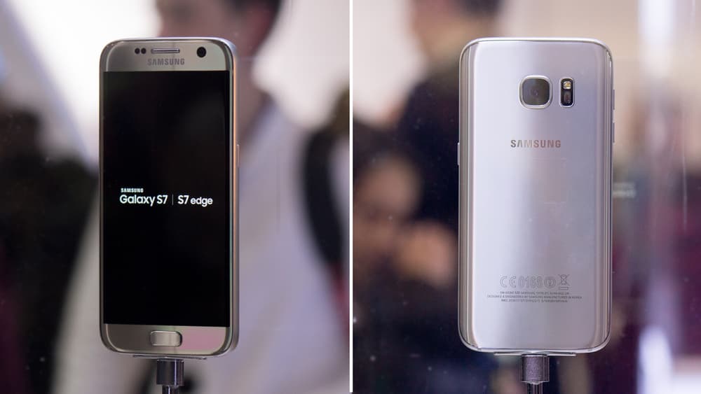 Galaxy S7 Galaxy S7 edge