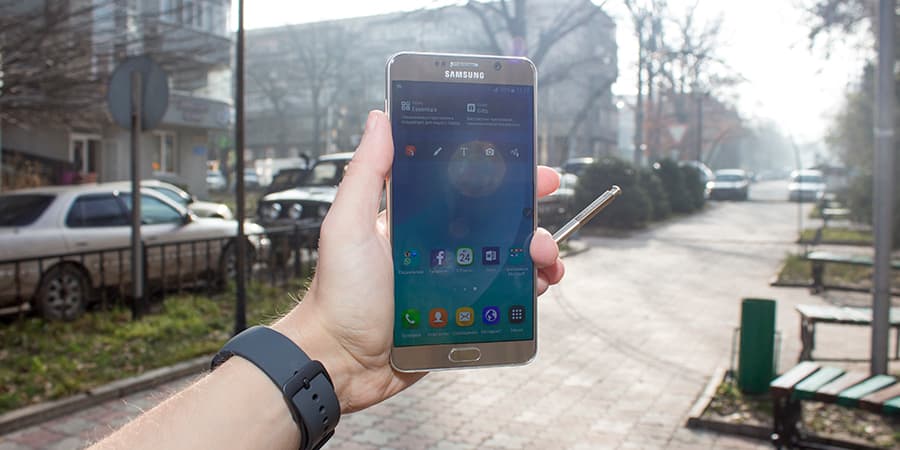 Galaxy Note 5 Galaxy Note 5