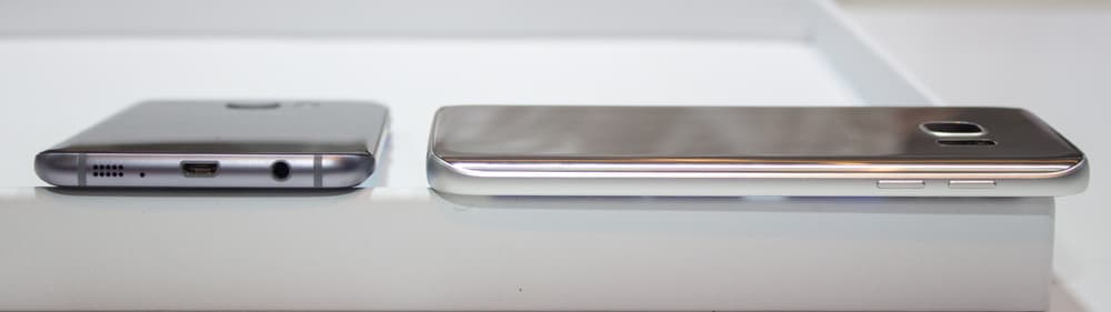Galaxy S7 Galaxy S7 edge
