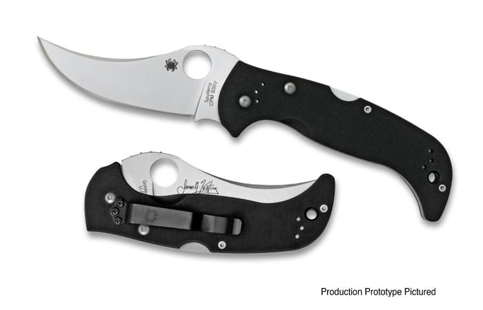 Spyderco Chinook III