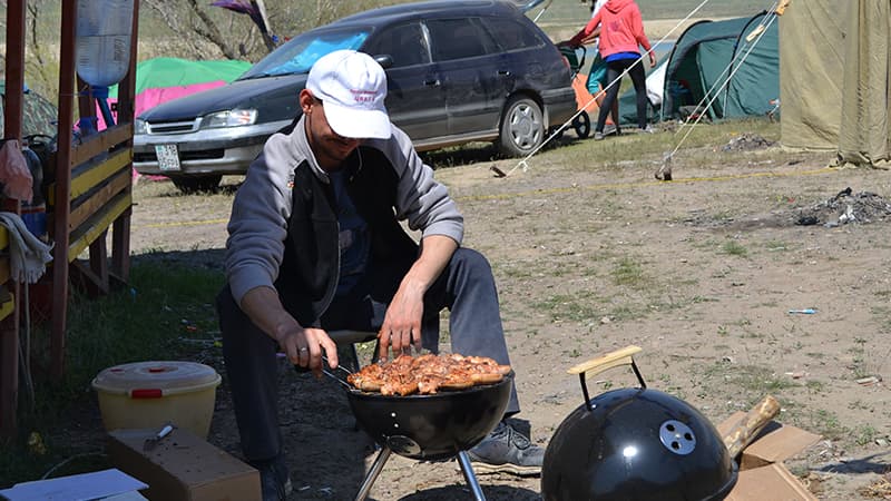Тамгалы Тас