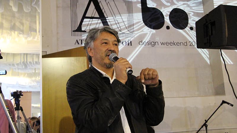 Нурлан Туреханов Белая Осень 2014