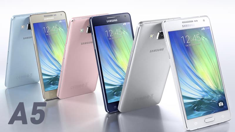 Galaxy A5 Galaxy A5 photo фото смотреть обзор