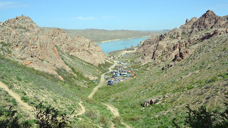 Тамгалы Тас