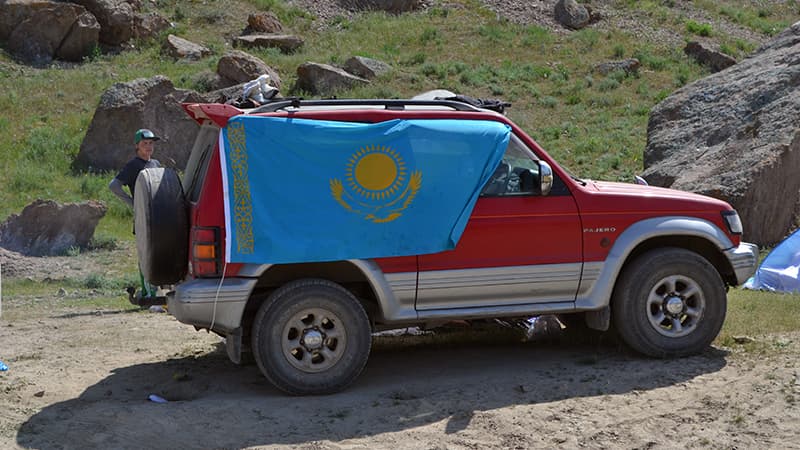 Тамгалы Тас