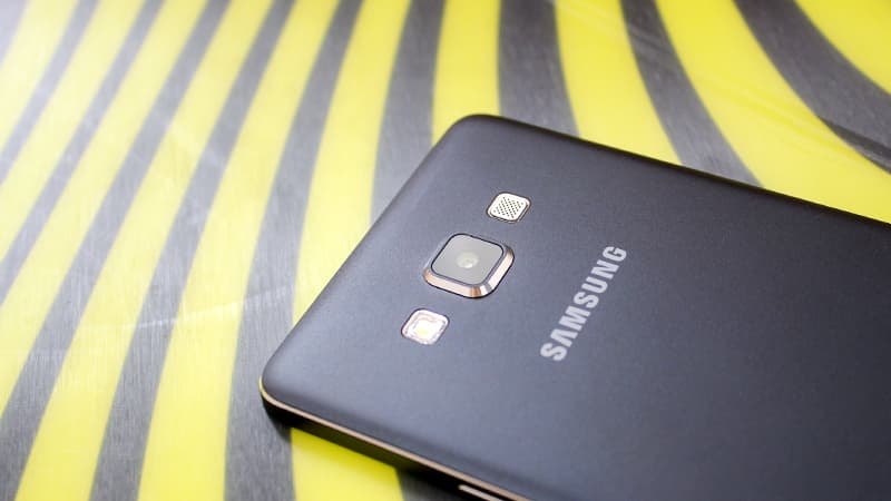 Galaxy A7 Galaxy A7 photo
