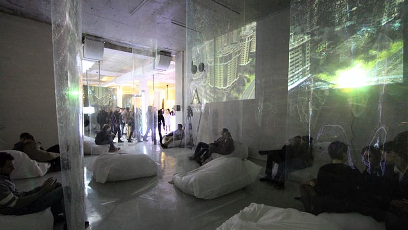 Белая Осень 2014