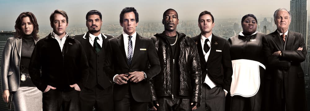 Как украсть небоскреб Как украсть небоскреб tower heist Эдди Мерфи Стифлер
