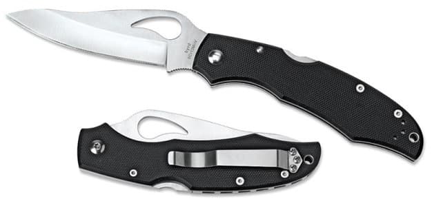 Byrd cara cara g 10 Byrd cara cara g 10 spyderco