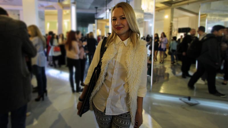 Белая Осень 2014