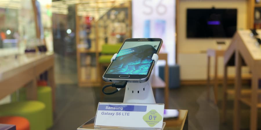 Galaxy S6 без переплаты Kcell