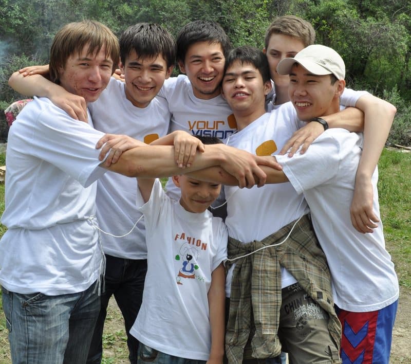 Первая команда