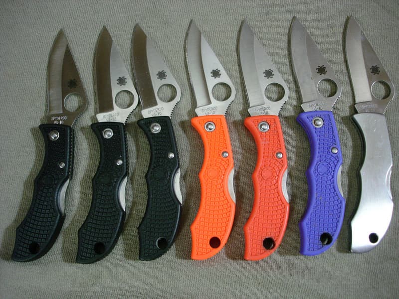 Spyderco Lady Bag