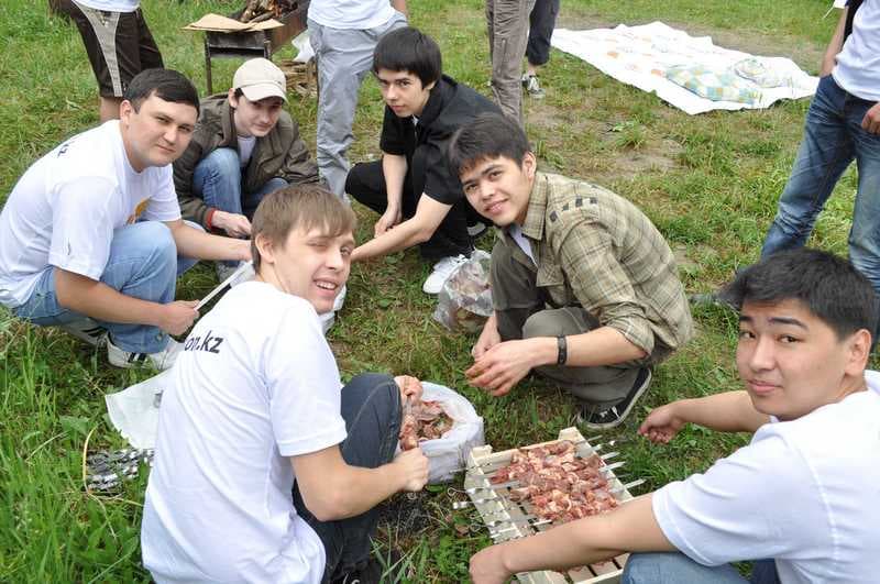 шашлыки