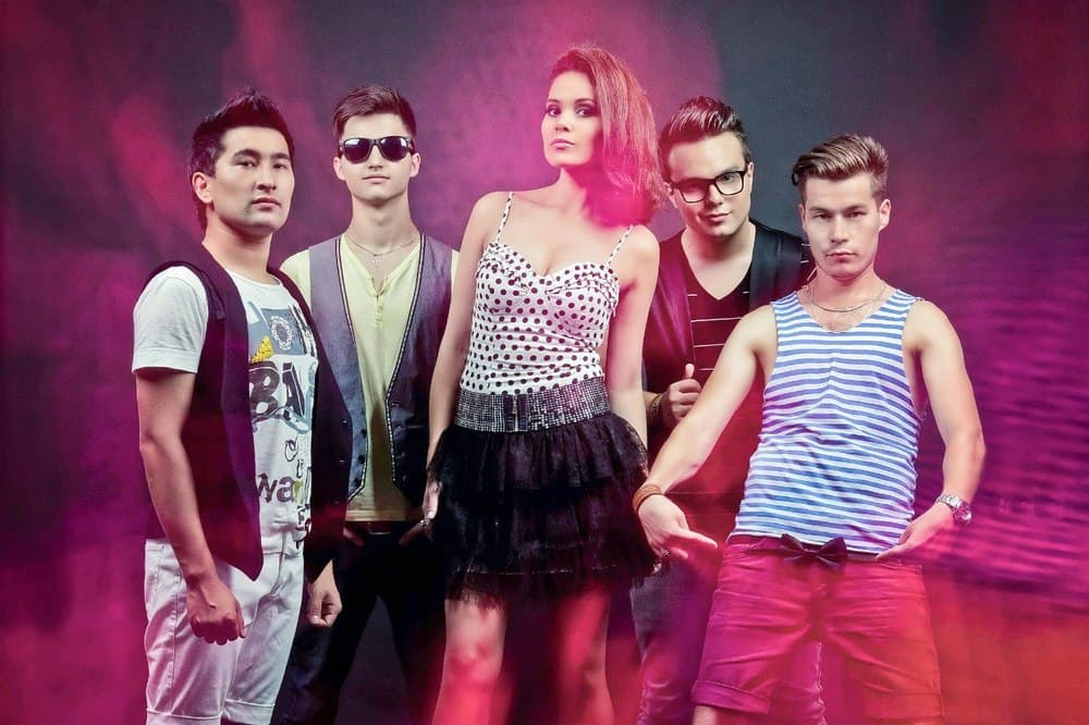 Skillz Band группа Skillz