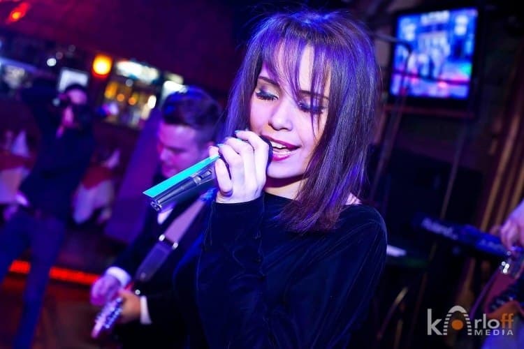 Маргарита Опря- Skillz Band Маргарита Опря Рита Skillz Band