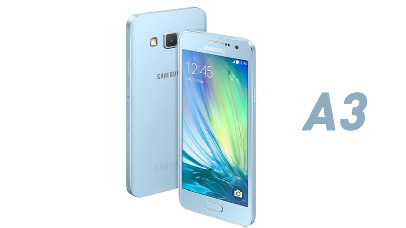 Galaxy A3 Galaxy A3 photo фото корпус