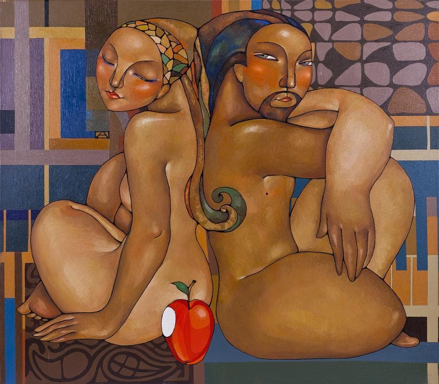 Работа Акжаны Абдалиевой