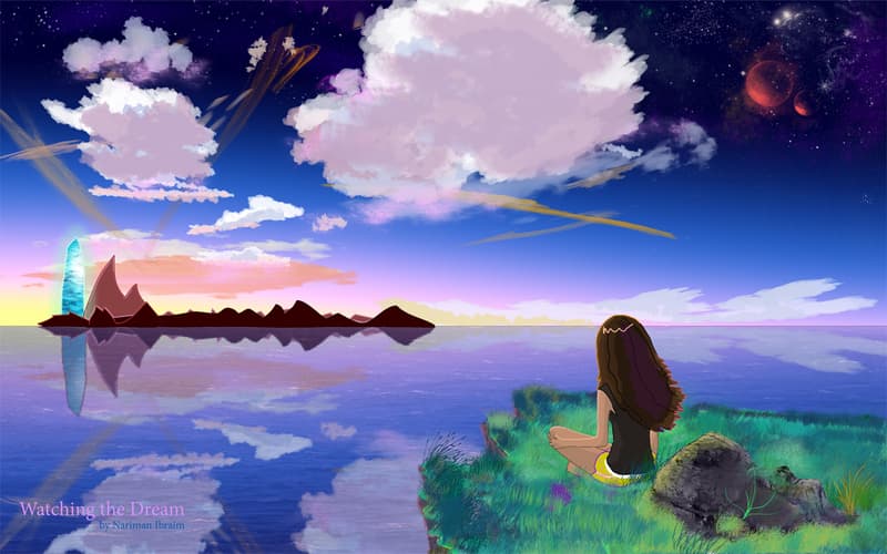 Watching the Dream