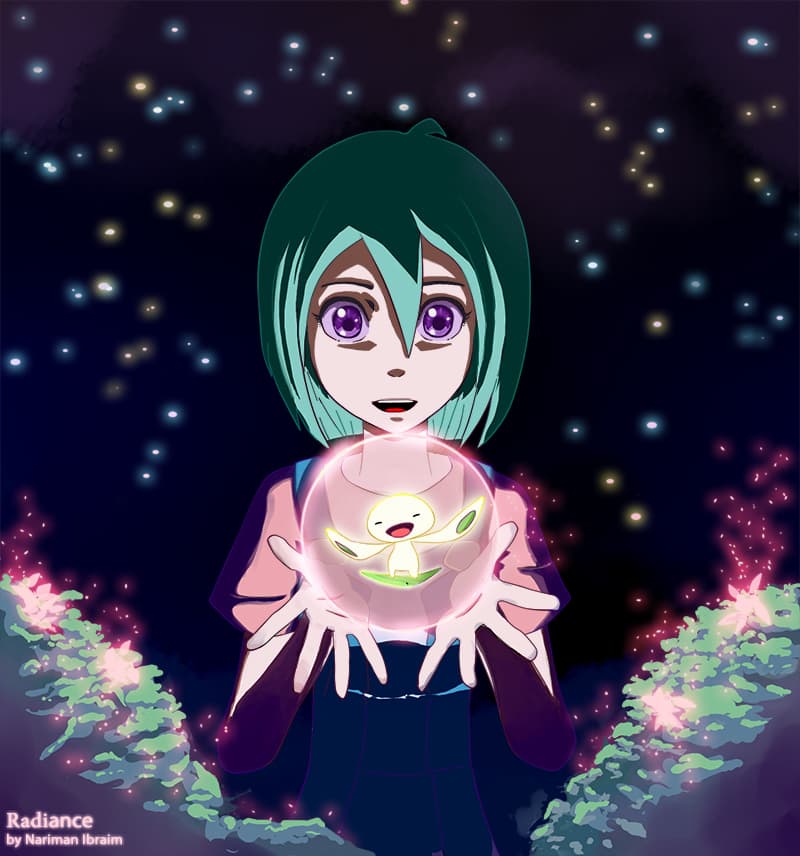 Radiance by Nariman Ibraim